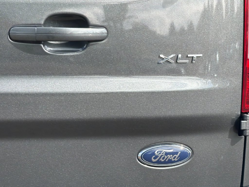 Certified 2023 Ford Transit Connect XLT FWD image 25