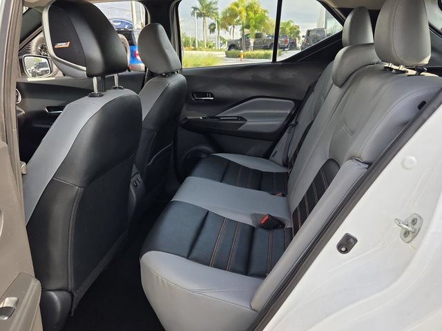 Used 2023 Nissan Kicks SR w/ SR Premium Package FWD image 13
