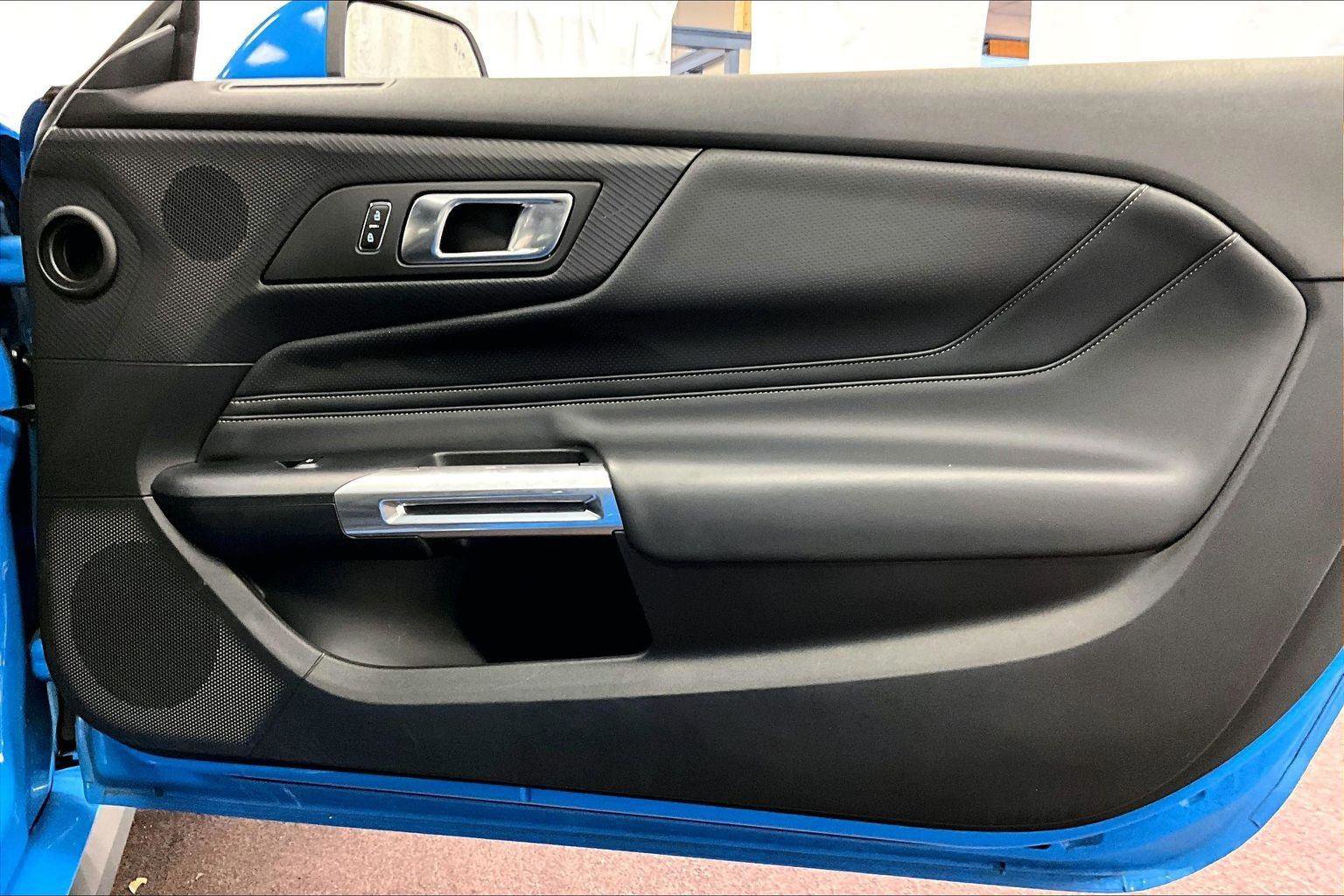 Certified 2024 Ford Mustang Premium image 23