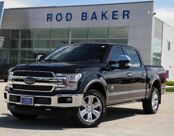 Certified 2019 Ford F150 King Ranch w/ Equipment Group 601A Luxury