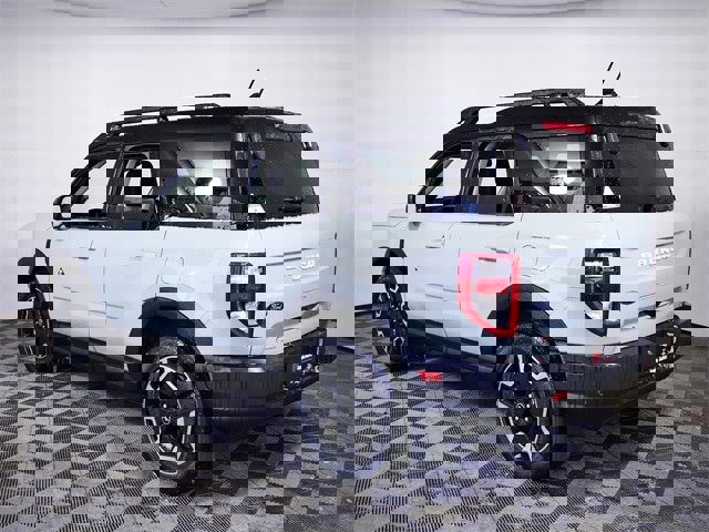 Certified 2024 Ford Bronco Sport Outer Banks w/ Tech Package image 3