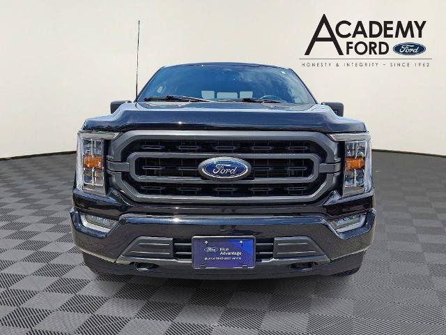 Certified 2023 Ford F150 XLT w/ Equipment Group 302A High AWD/4WD image 2