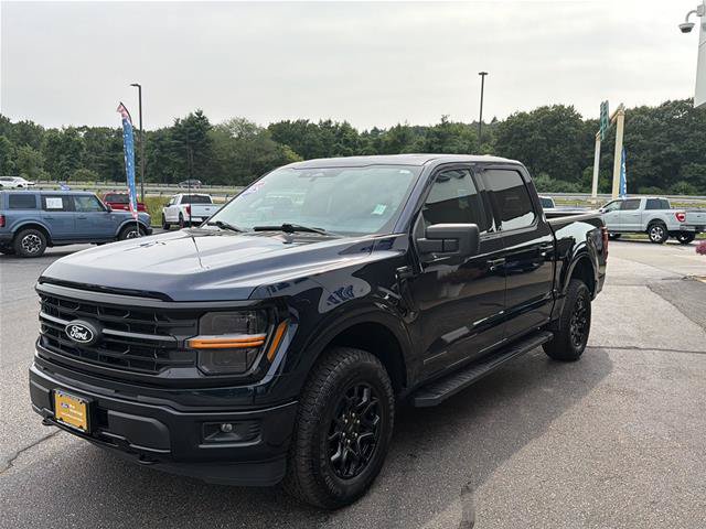 Certified 2025 Ford F150 XLT w/ Equipment Group 301A Standard AWD/4WD image 3