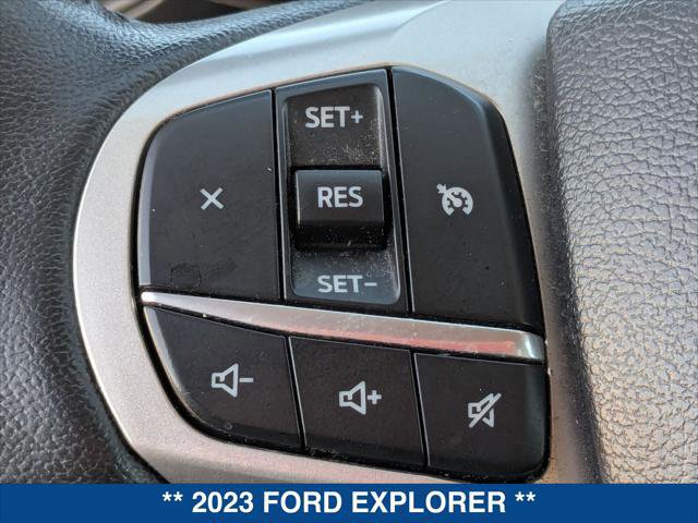 Certified 2023 Ford Explorer XLT image 14