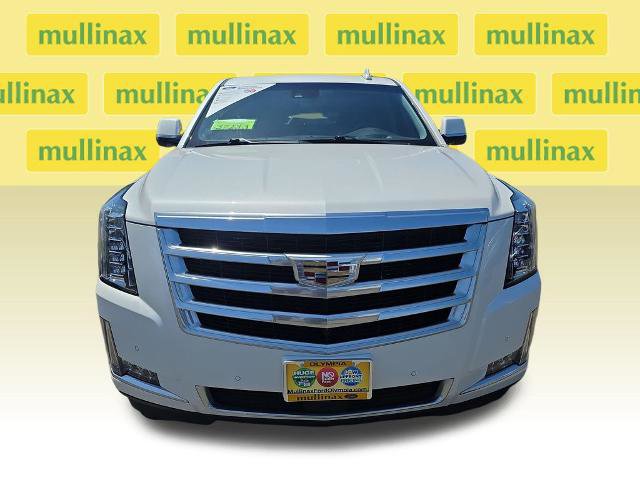 Used 2019 Cadillac Escalade ESV Premium Luxury AWD/4WD image 16