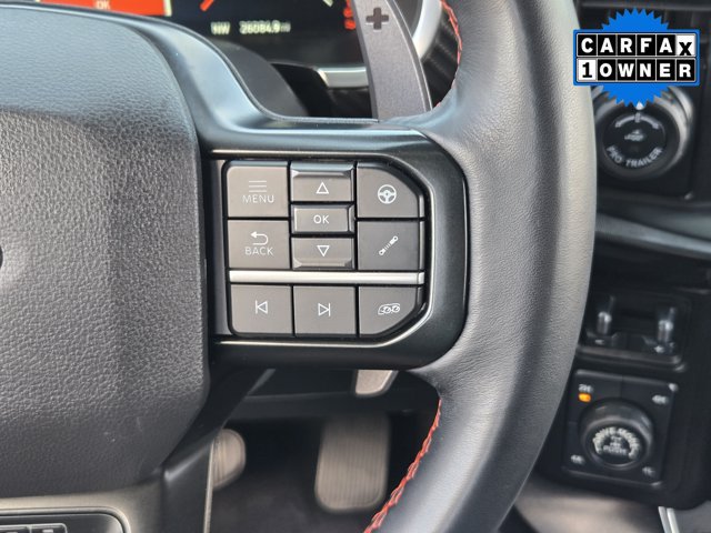 Certified 2023 Ford F150 Raptor w/ Equipment Group 802A Raptor R AWD/4WD image 25