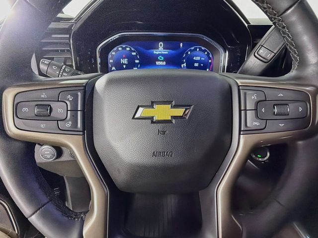 Used 2024 Chevrolet Silverado 2500 High Country w/ High Country Premium Package AWD/4WD image 13
