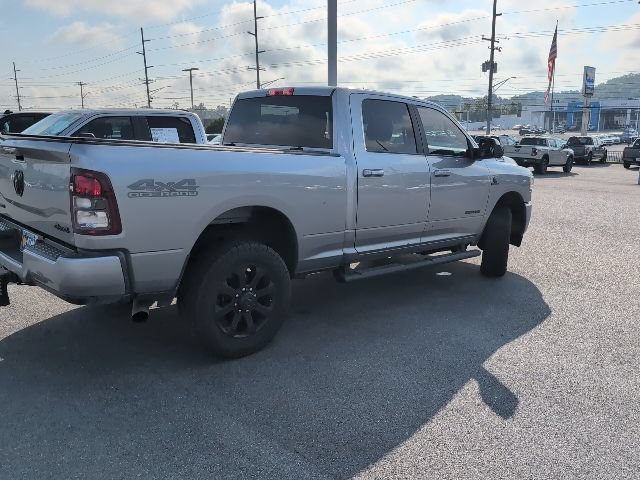 Used 2022 RAM 2500 Big Horn w/ Night Edition AWD/4WD video 3