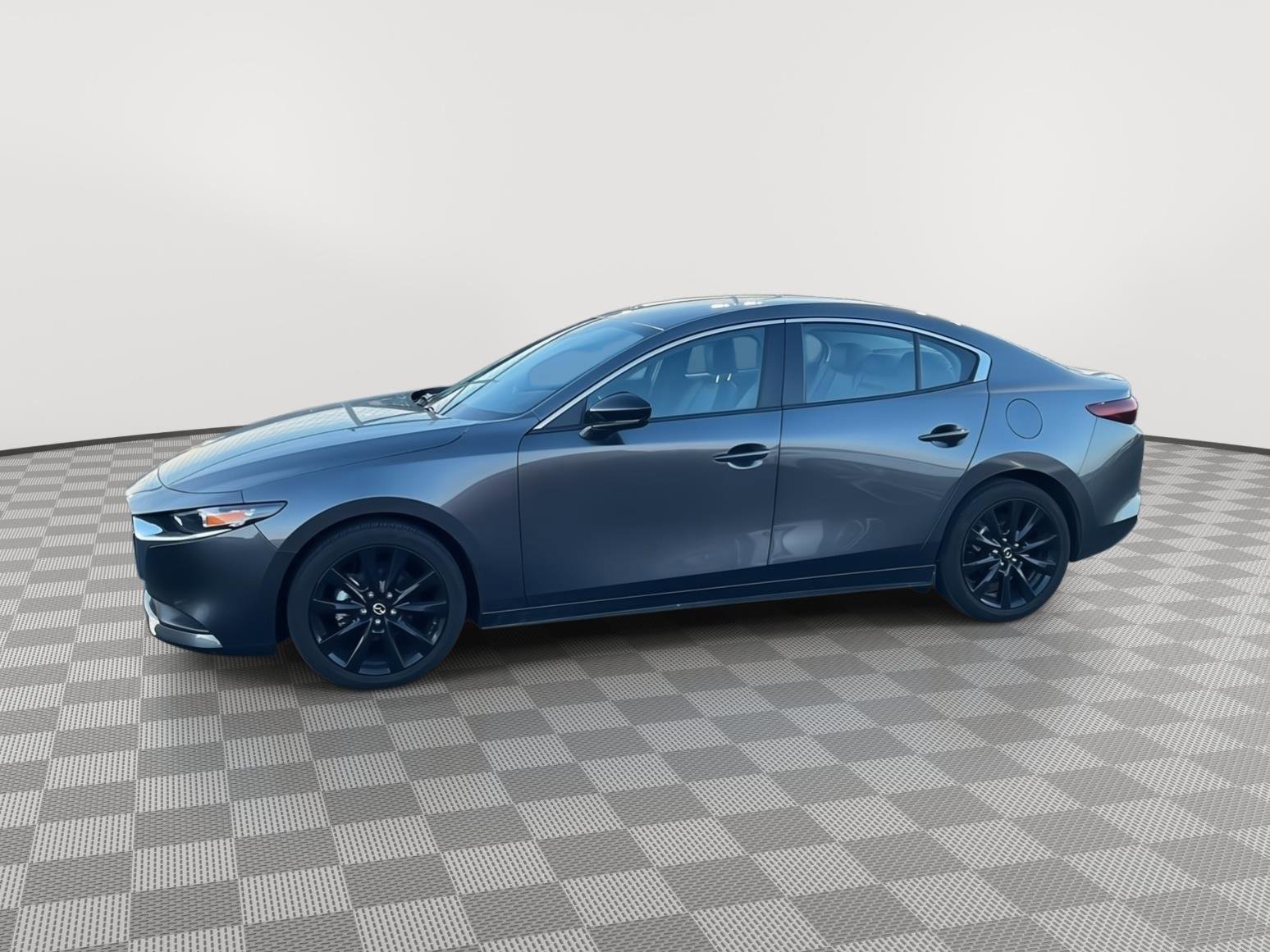 Used 2025 MAZDA MAZDA3 s image 2