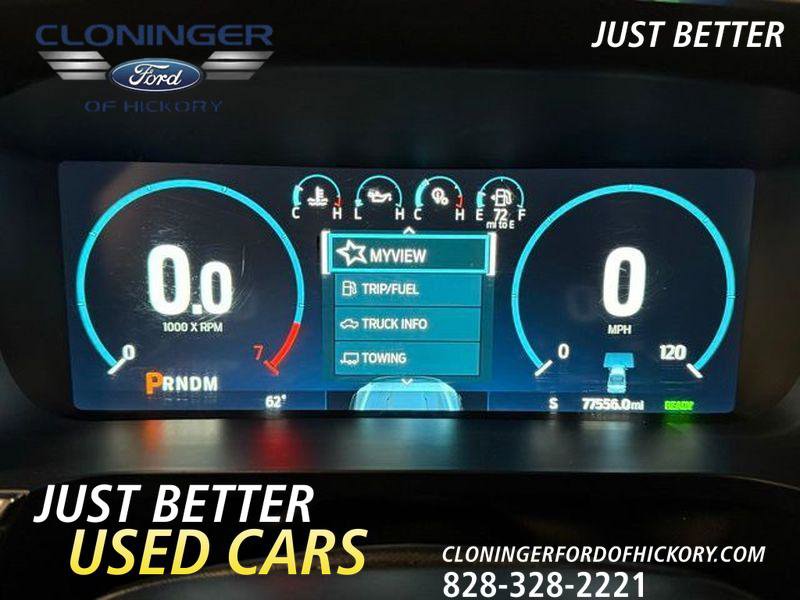 Certified 2021 Ford F150 Limited image 23