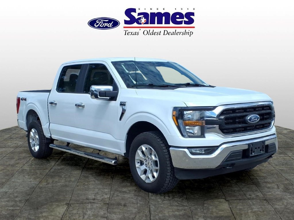 Certified 2023 Ford F150 XLT