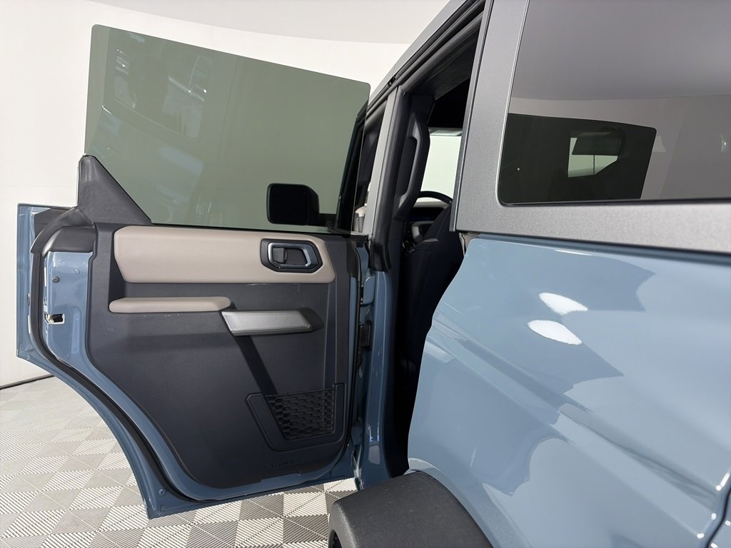 Certified 2022 Ford Bronco Wildtrak image 12