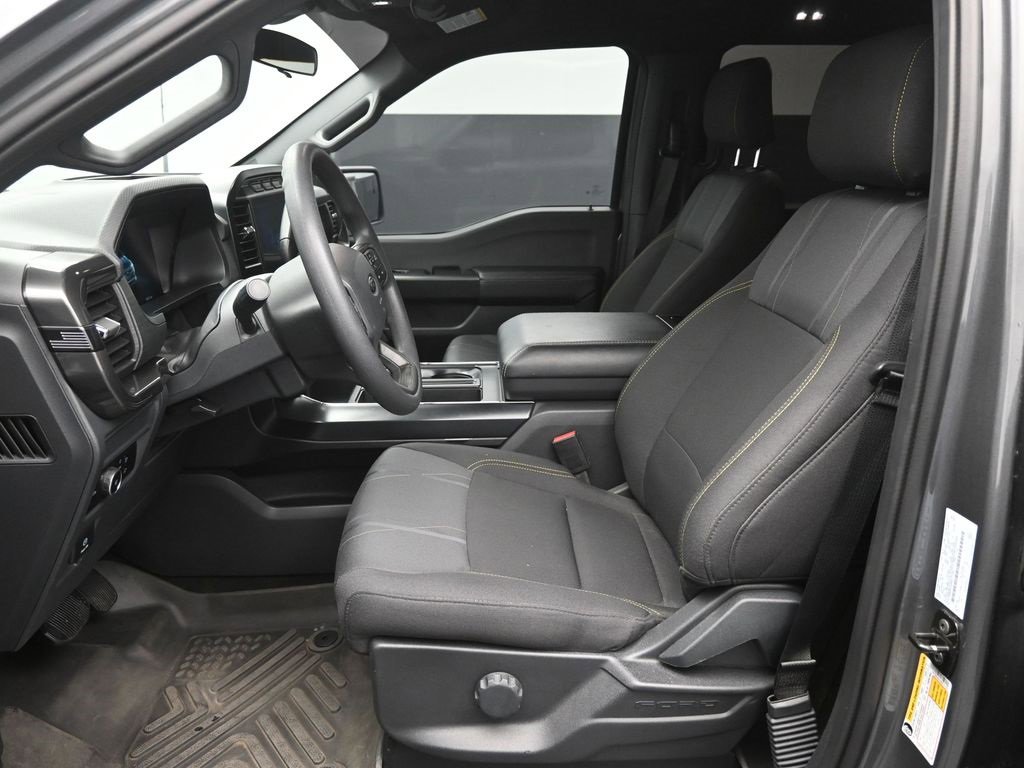 Certified 2024 Ford F150 STX w/ STX Black Appearance Package image 18