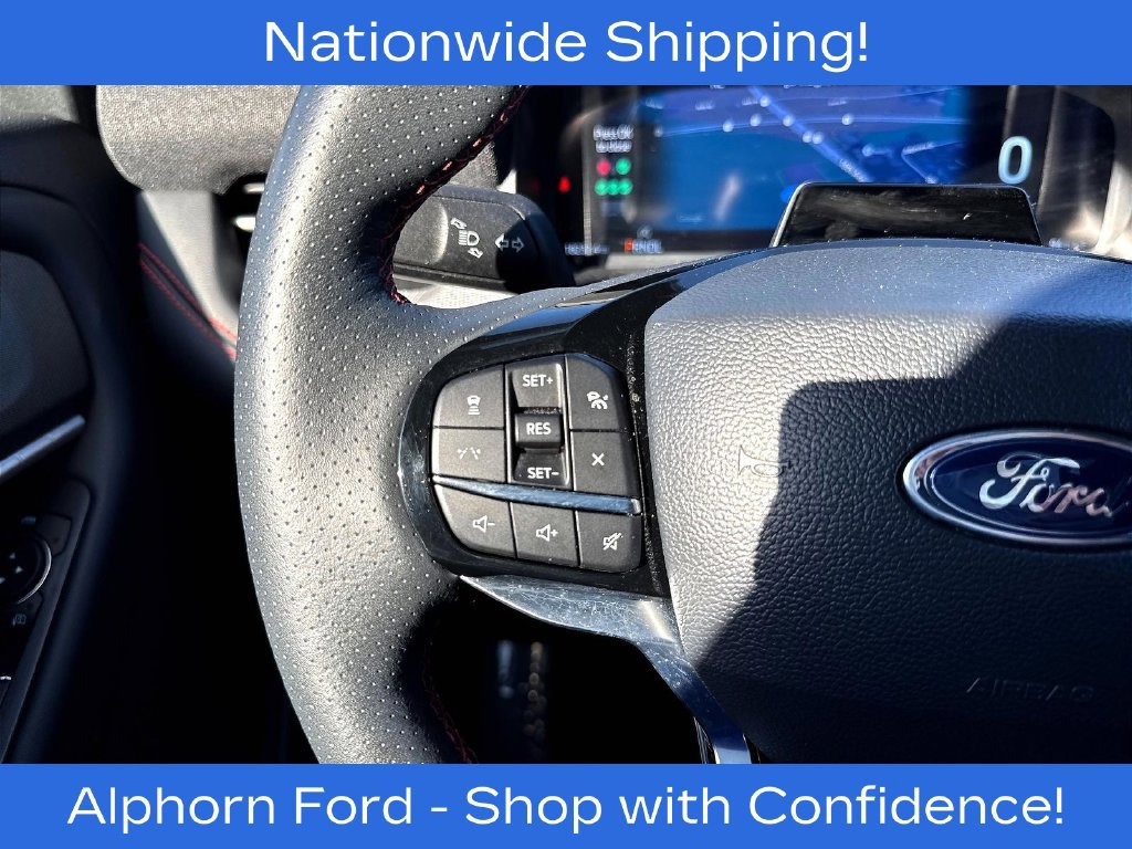 Certified 2025 Ford Explorer ST-Line w/ ST-Line Street Pack AWD/4WD image 13
