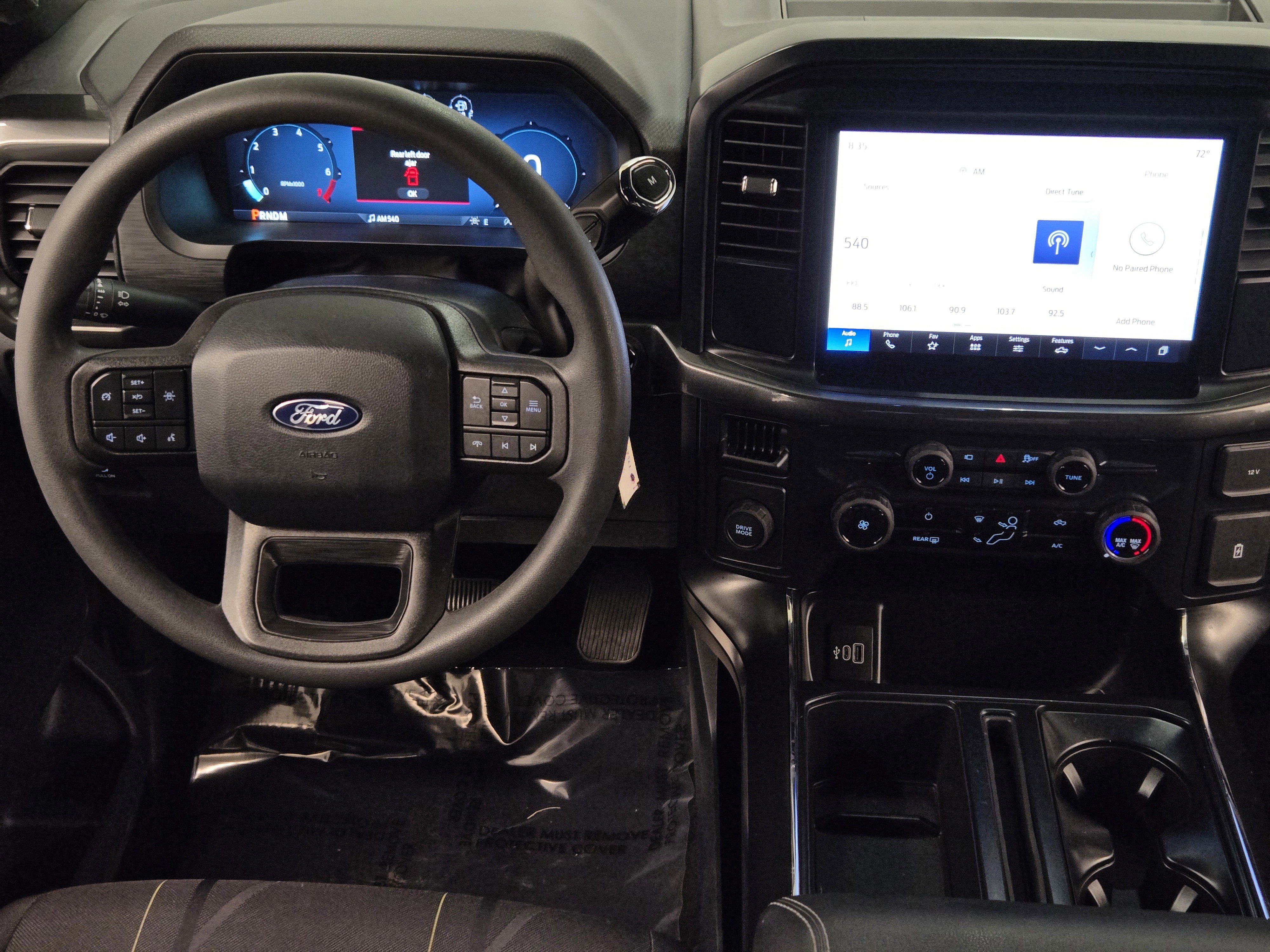 Certified 2025 Ford F150 STX w/ Equipment Group 200A image 25