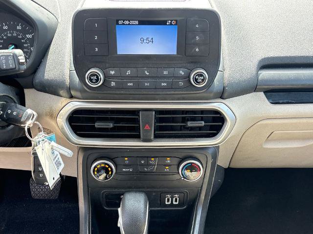 Certified 2021 Ford EcoSport S FWD image 23