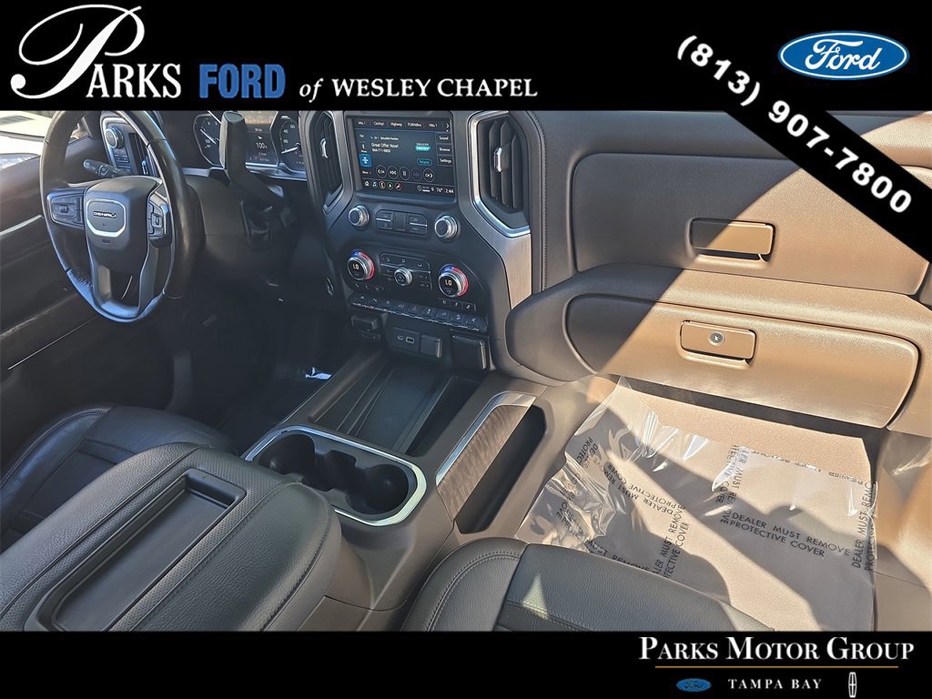 Used 2021 GMC Sierra 1500 Denali w/ Denali Ultimate Package image 9