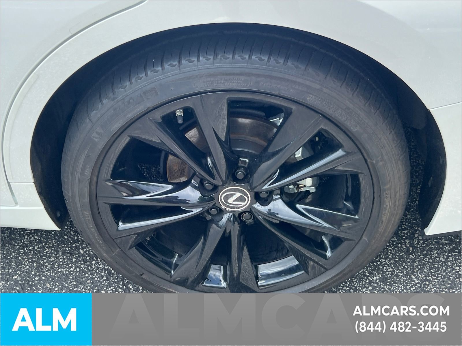 Used 2024 Lexus ES 350 w/ Accessory Package (Z1) FWD image 22