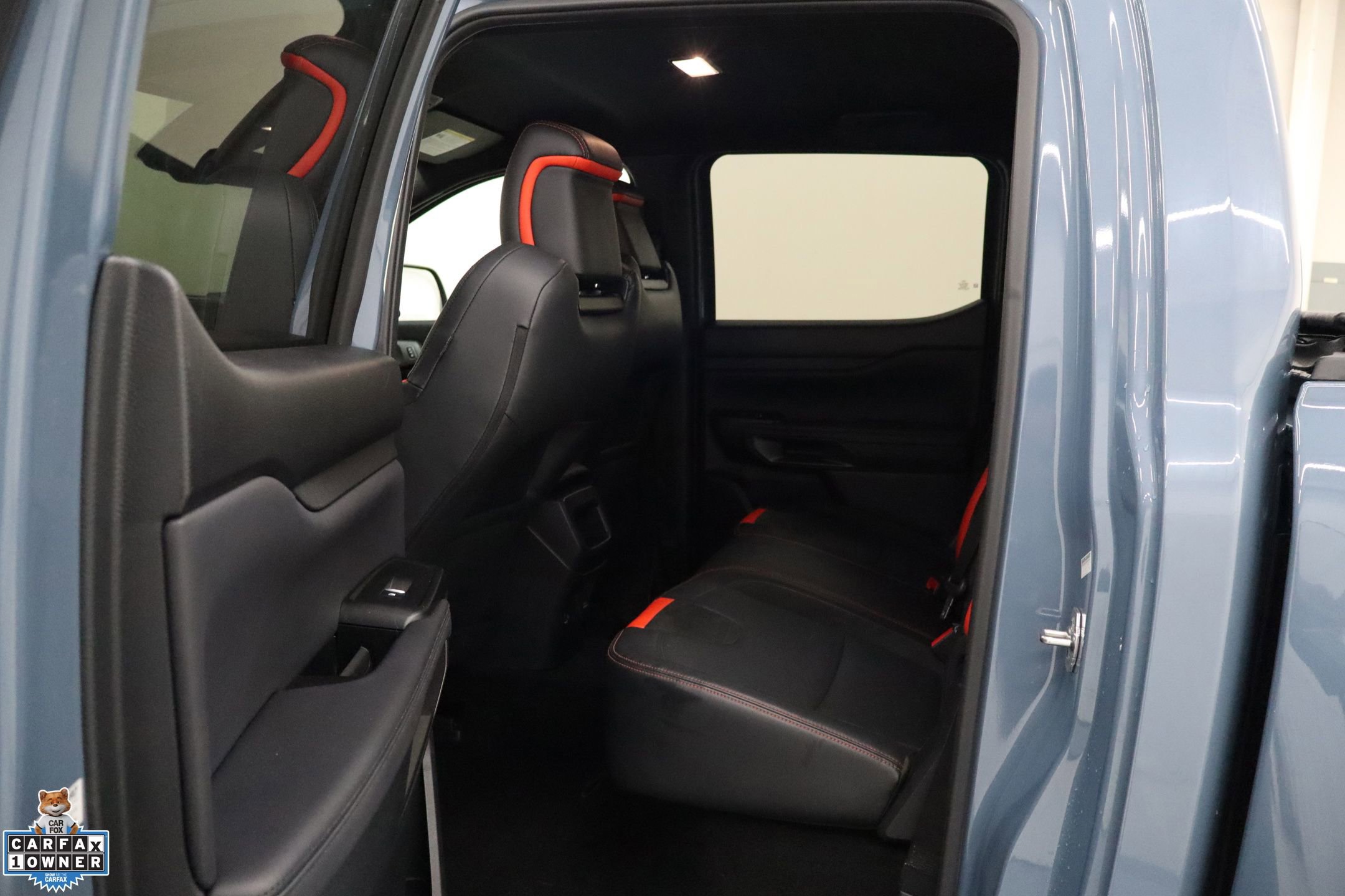Certified 2025 Ford Ranger Raptor AWD/4WD image 27