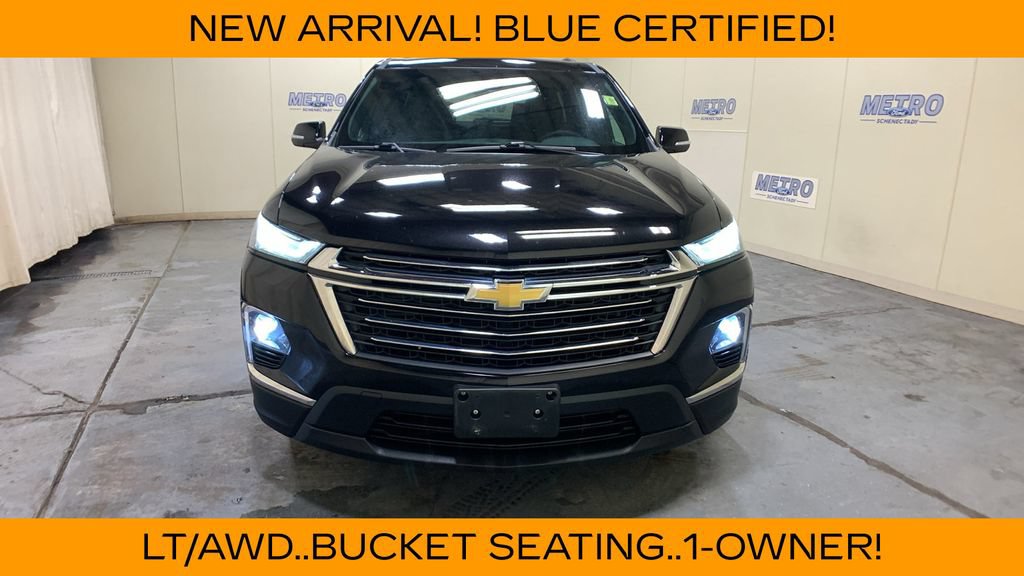 Used 2023 Chevrolet Traverse LT AWD/4WD image 8