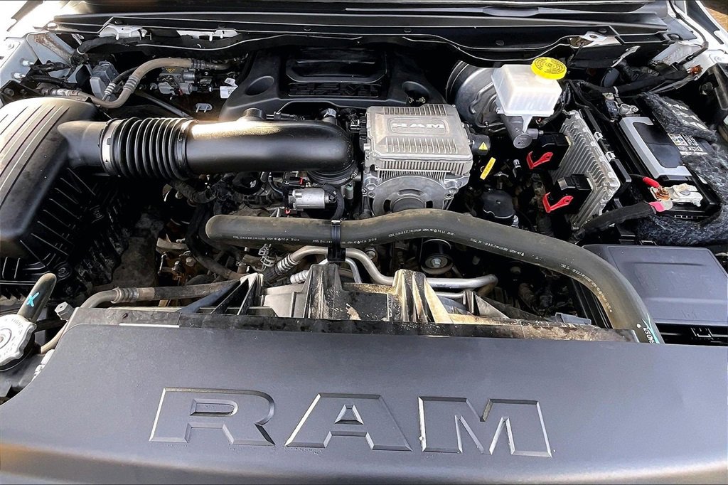 Used 2020 RAM 1500 Laramie image 9