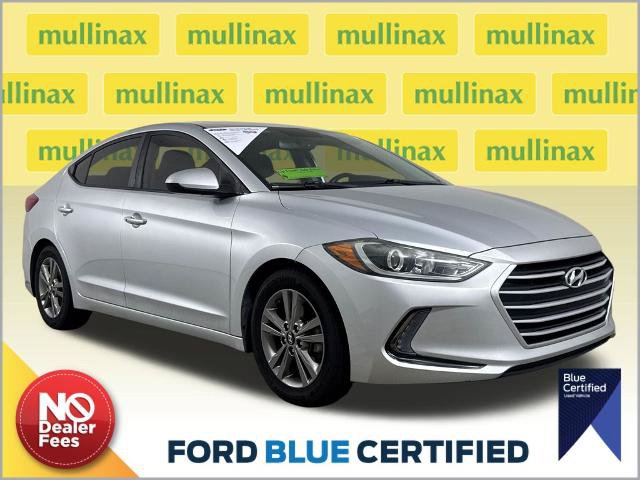 Used 2018 Hyundai Elantra Value Edition w/ Cargo Package FWD image 1
