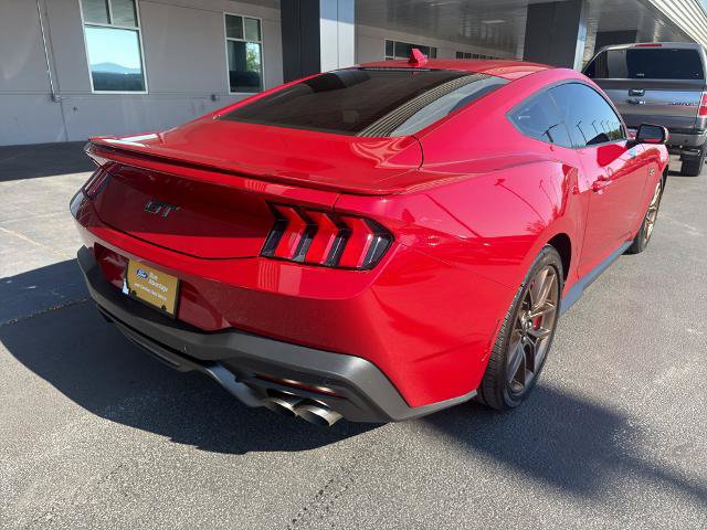 Certified 2024 Ford Mustang GT Premium RWD image 11