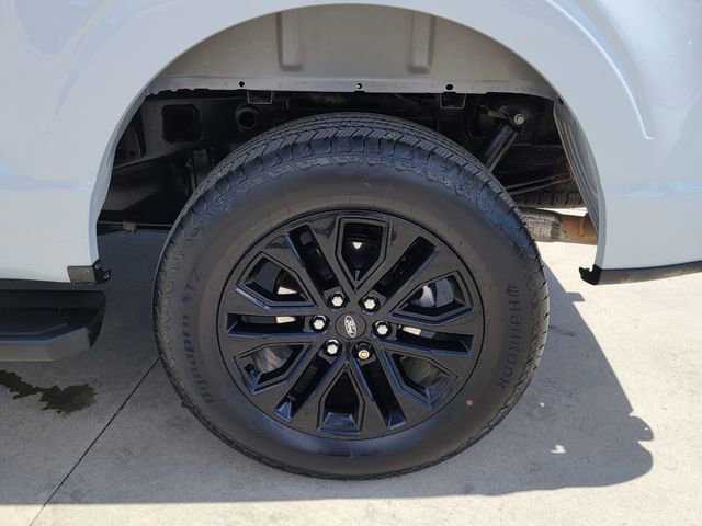 Certified 2025 Ford F150 Lariat w/ Equipment Group 502A High AWD/4WD image 13