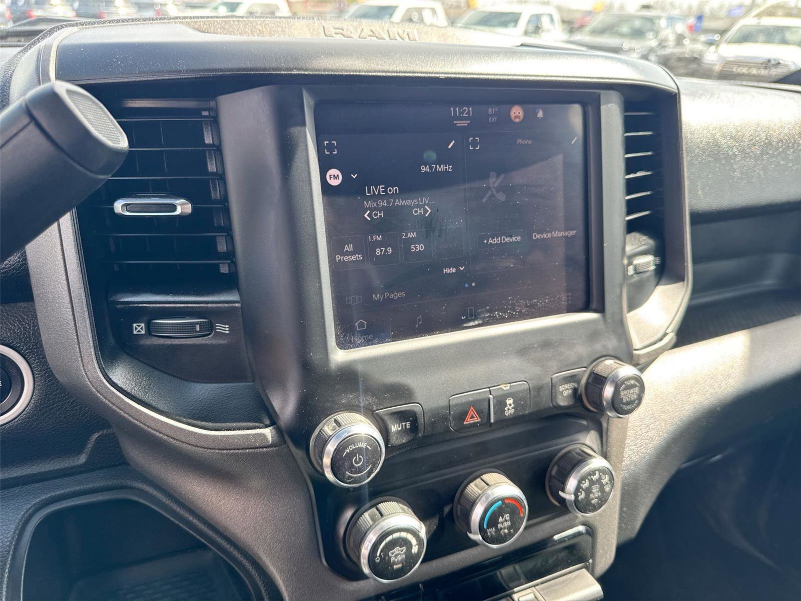 Used 2022 RAM 3500 Tradesman image 12