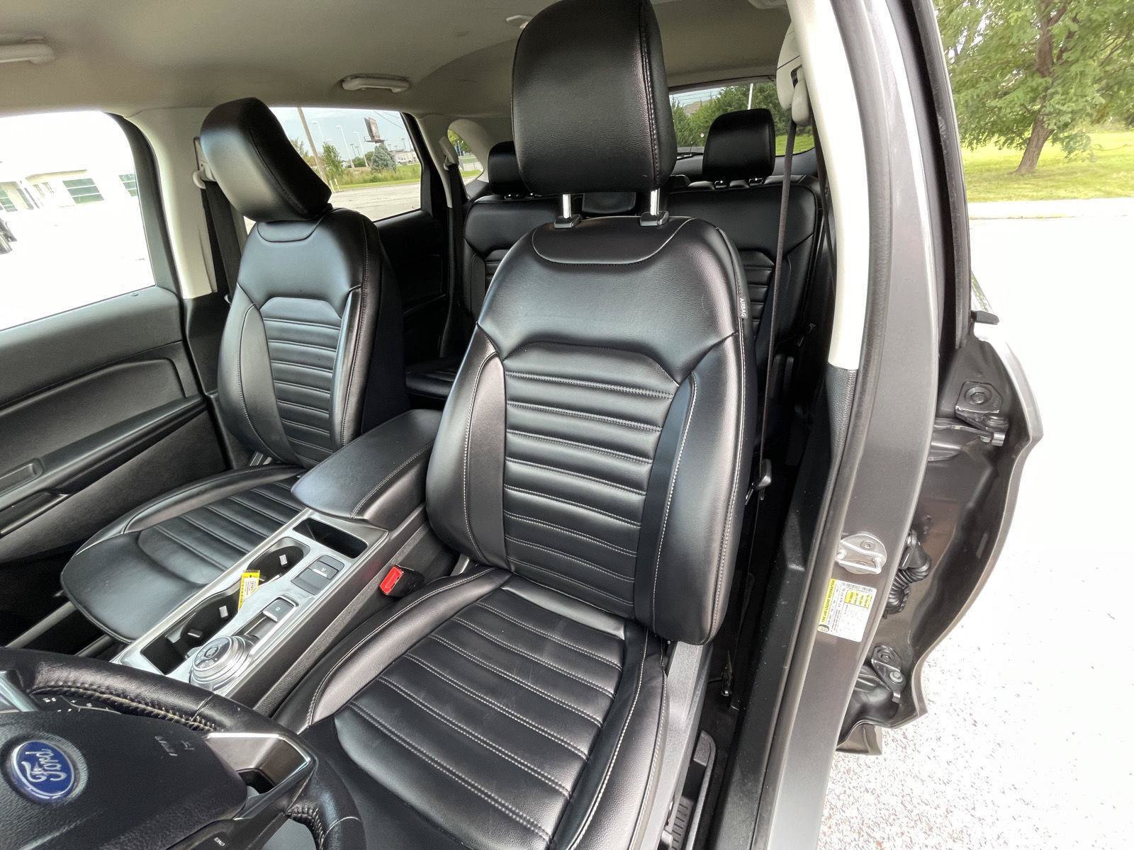 Certified 2024 Ford Edge SEL w/ Convenience Package AWD/4WD image 18