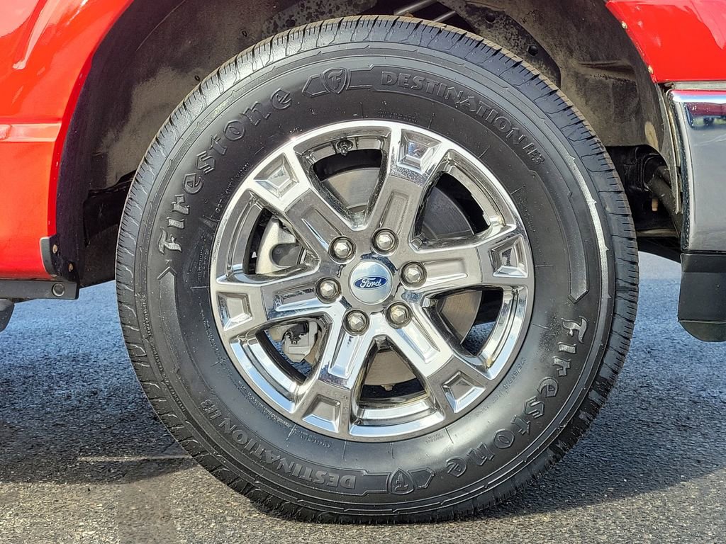 Certified 2023 Ford F150 XLT w/ Equipment Group 302A High AWD/4WD image 9