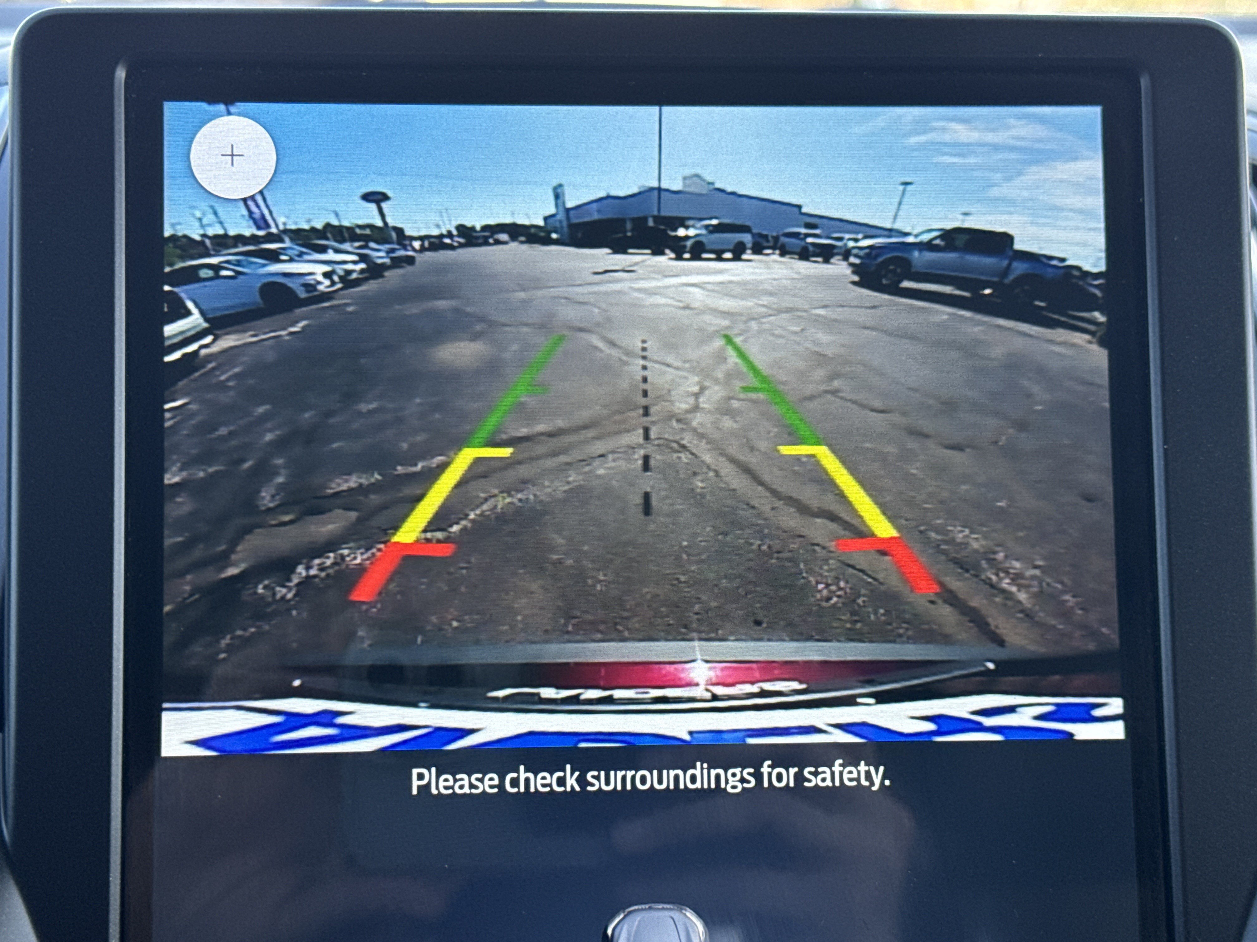 Certified 2024 Ford Edge SEL AWD/4WD image 20