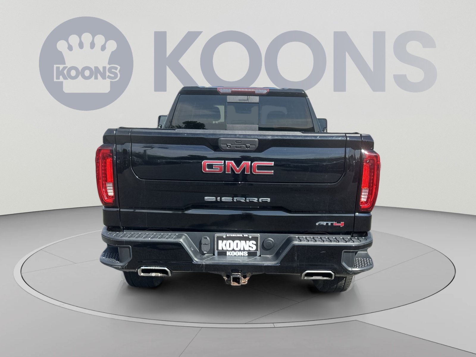 Used 2021 GMC Sierra 1500 AT4 w/ AT4 Preferred Package AWD/4WD image 10