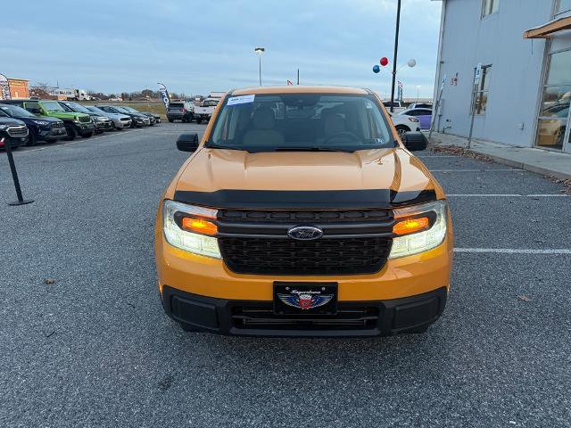 Certified 2023 Ford Maverick XLT w/ Equipment Group 300A Standard image 3