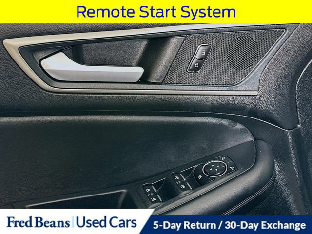 Certified 2024 Ford Edge SEL w/ Convenience Package image 22