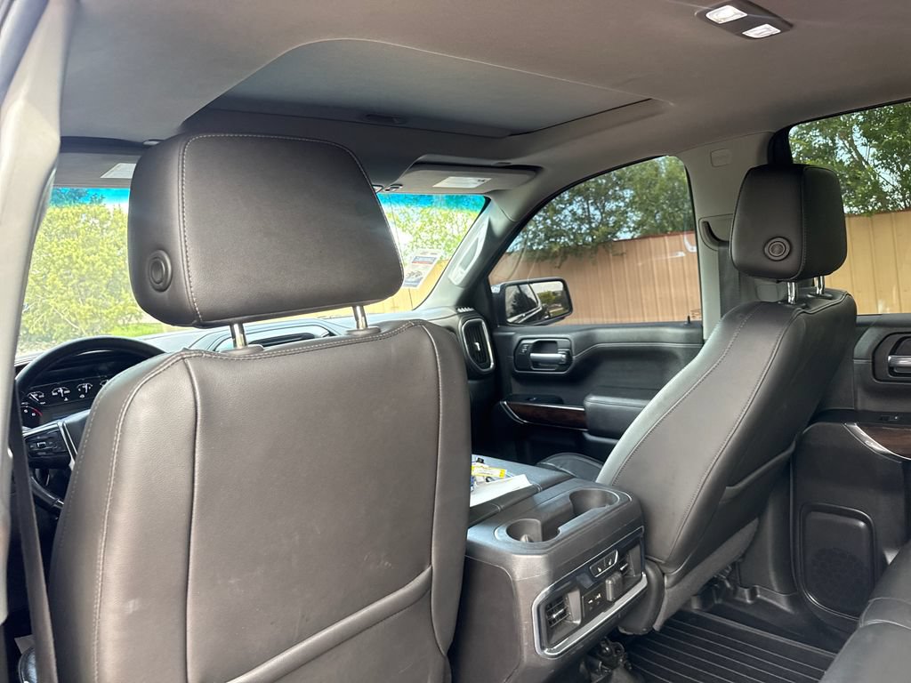 Used 2020 GMC Sierra 1500 SLT w/ SLT Convenience Package AWD/4WD image 22