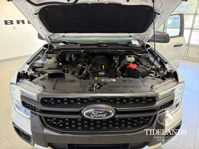 Certified 2024 Ford Ranger XLT RWD image 28