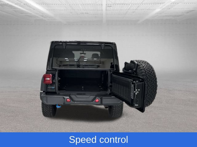 Used 2022 Jeep Wrangler Unlimited Rubicon 4xe AWD/4WD image 24