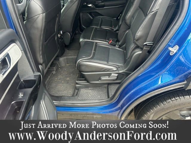 Certified 2022 Ford Explorer ST w/ Equipment Group 401A image 8