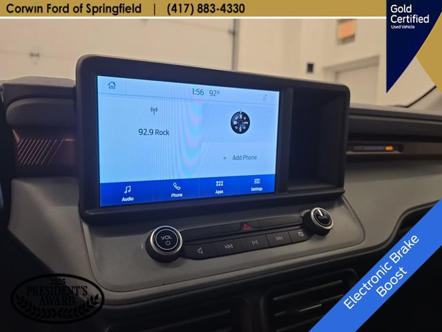 Certified 2022 Ford Maverick Lariat w/ Lariat Luxury Package AWD/4WD image 25
