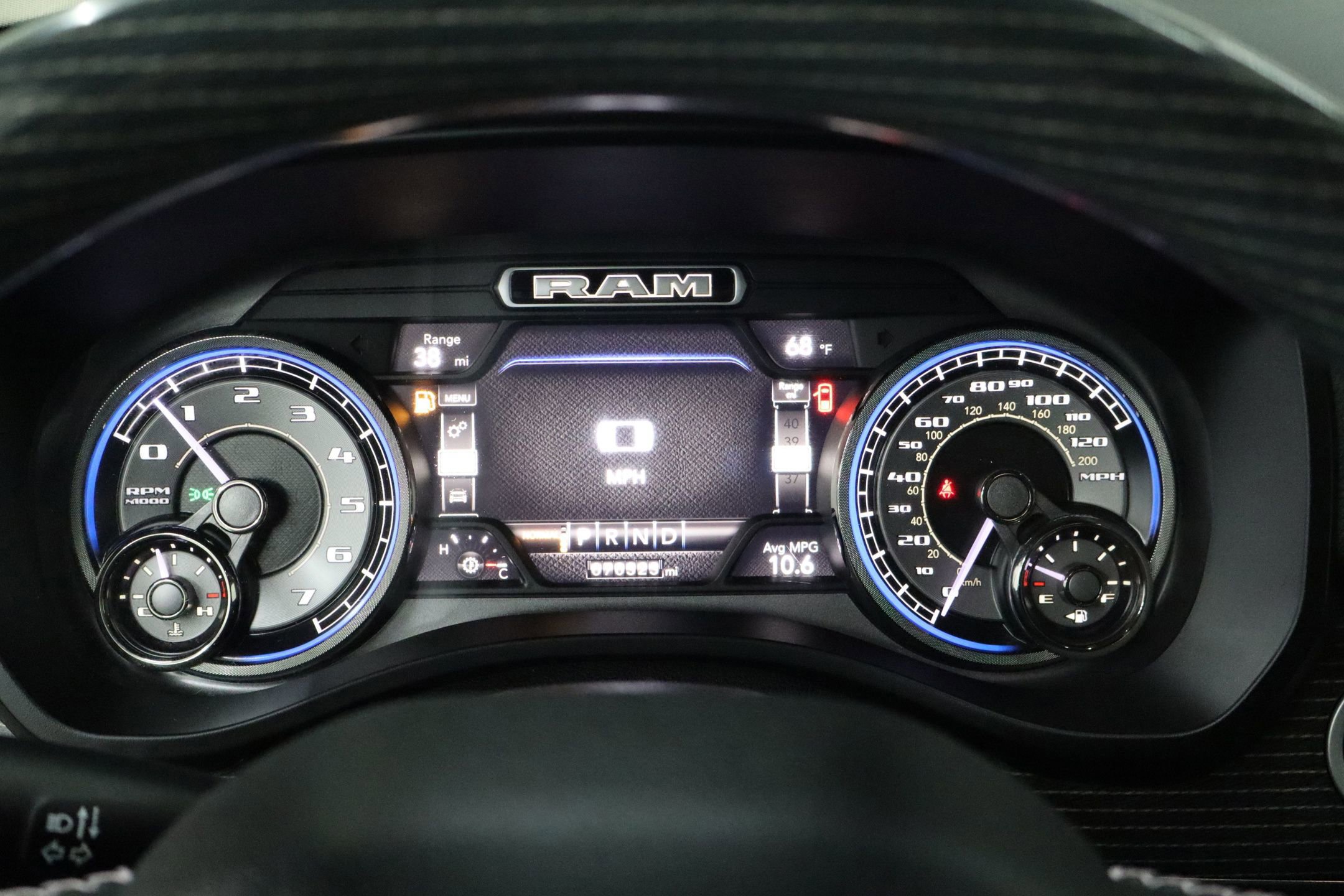 Used 2021 RAM 1500 Limited w/ Body Color Bumper Group image 22