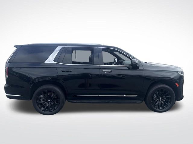 Used 2021 Cadillac Escalade Premium Luxury image 8