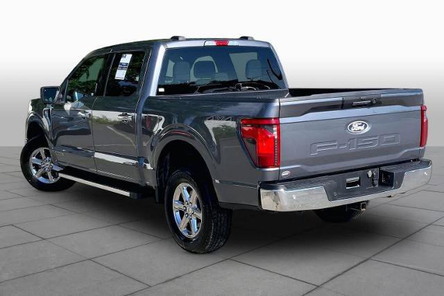Certified 2024 Ford F150 XLT w/ Mobile Office Package AWD/4WD image 12
