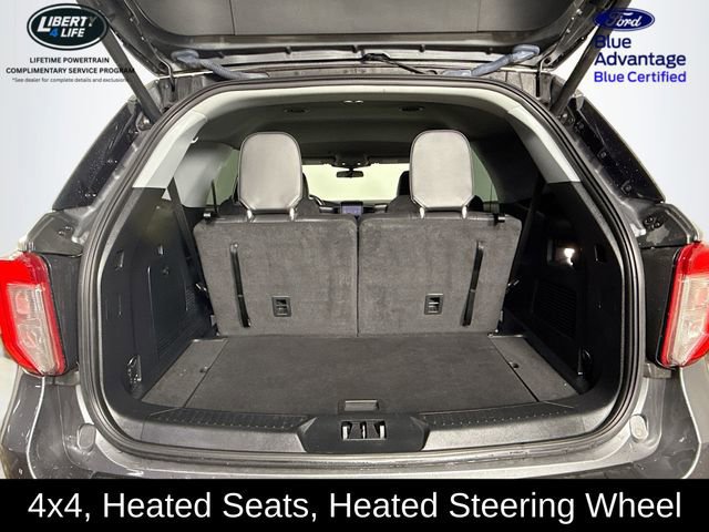 Certified 2022 Ford Explorer XLT w/ Equipment Group 202A image 26