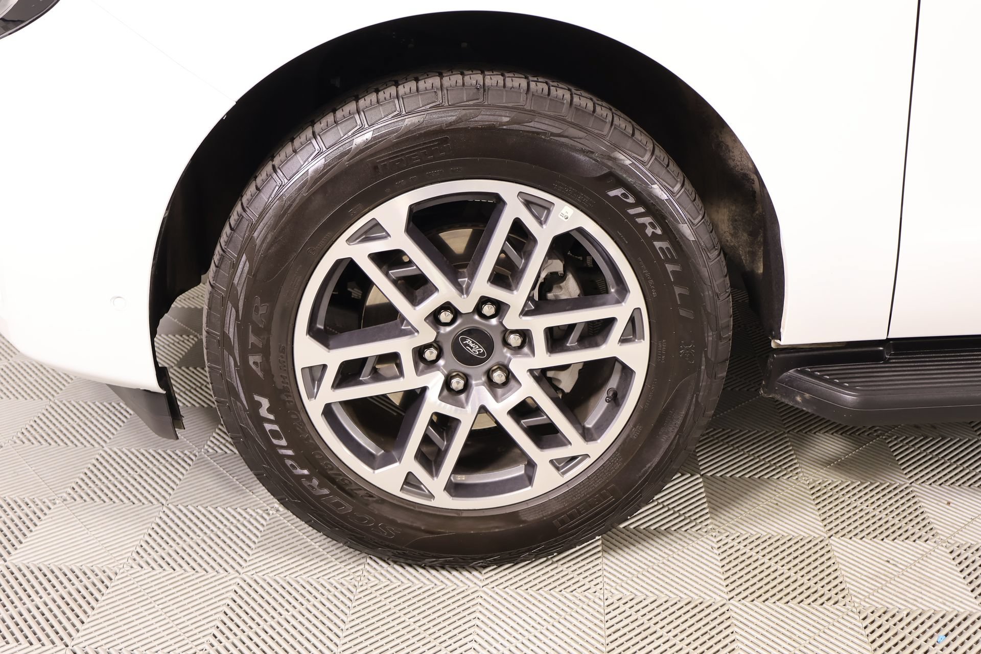 Certified 2025 Ford Expedition Active AWD/4WD image 20
