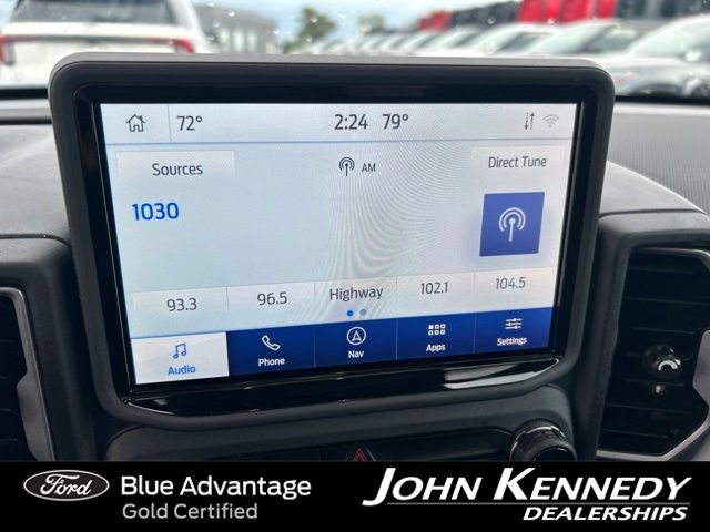 Certified 2023 Ford Bronco Sport Big Bend w/ Convenience Package AWD/4WD image 22