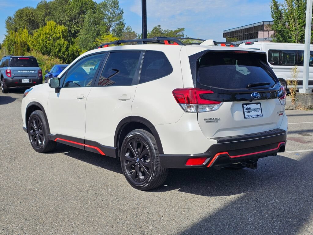 Used 2022 Subaru Forester Sport AWD/4WD image 7