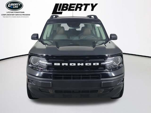Certified 2023 Ford Bronco Sport Outer Banks w/ Tech Package AWD/4WD image 10