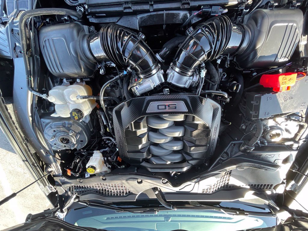 Certified 2025 Ford Mustang GT RWD image 33