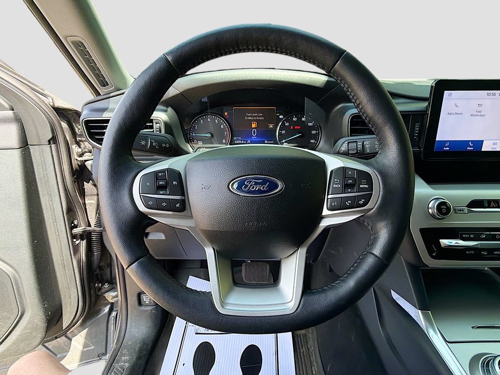 Certified 2023 Ford Explorer XLT w/ Equipment Group 202A AWD/4WD image 11